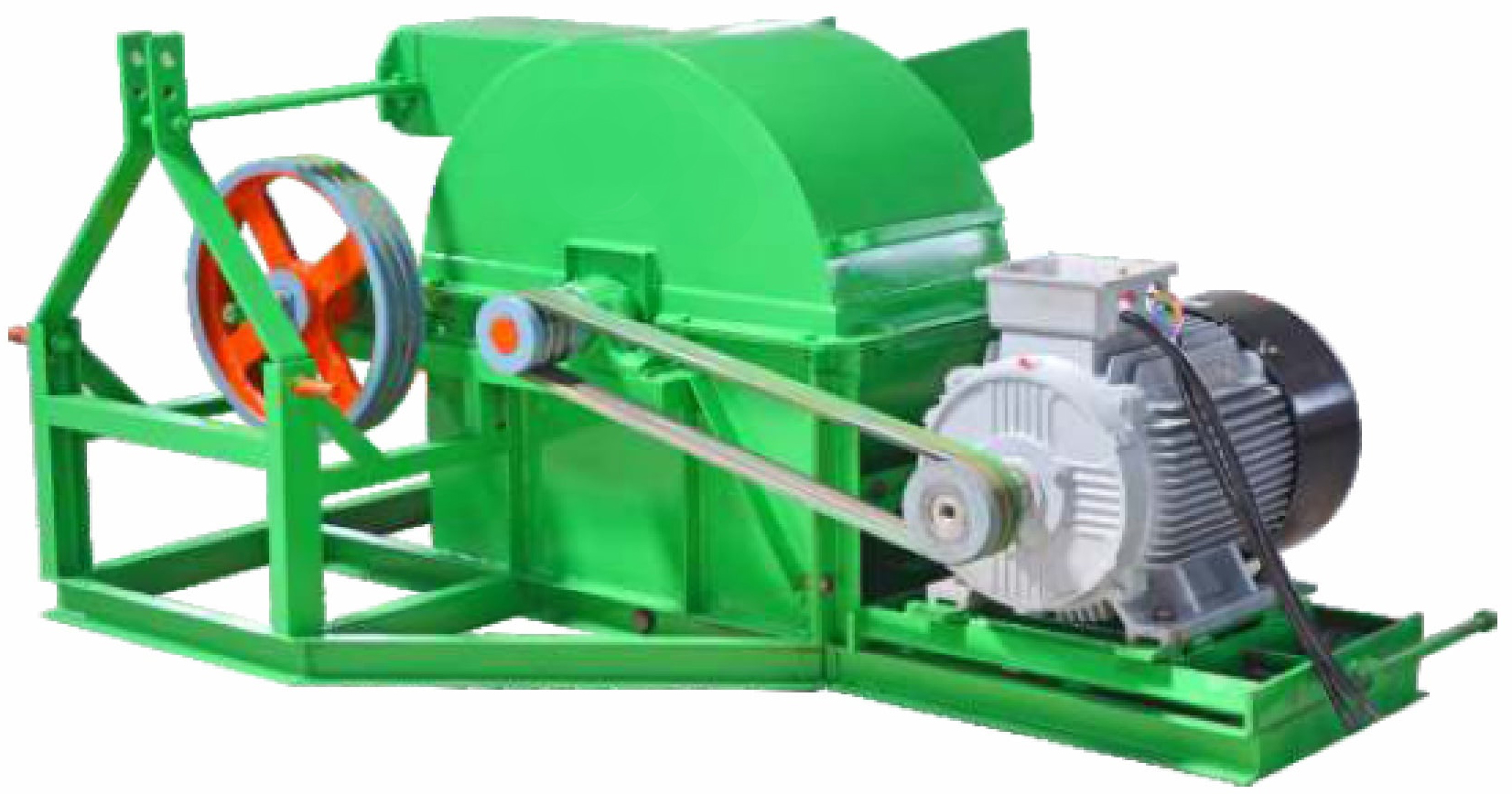 Chipper Pulverizer