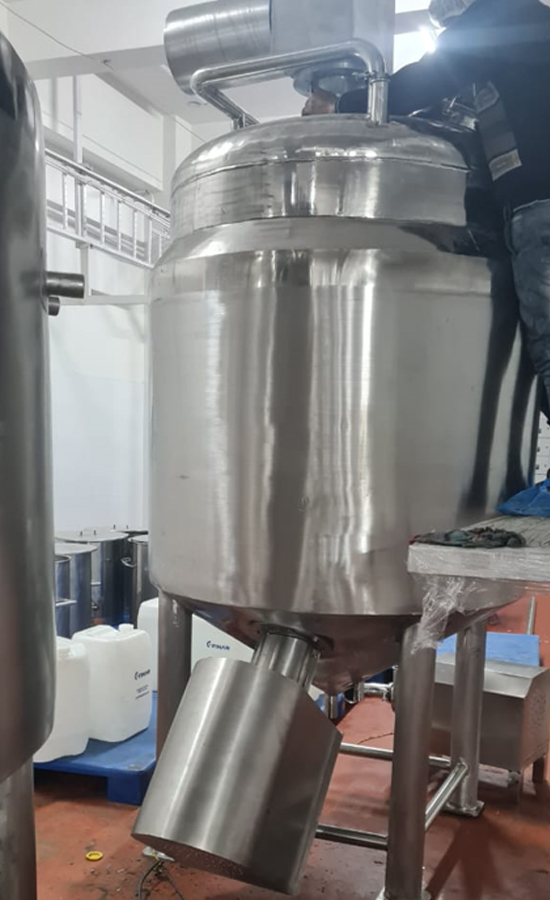 Mixer & Blender