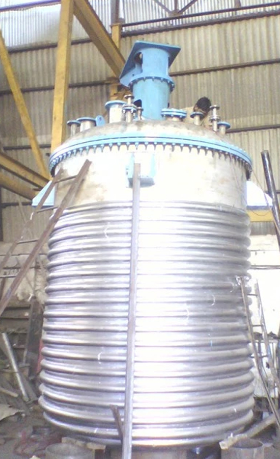 Limpet Kettle